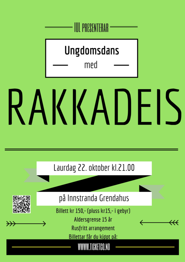 Default iul presenterar 1
