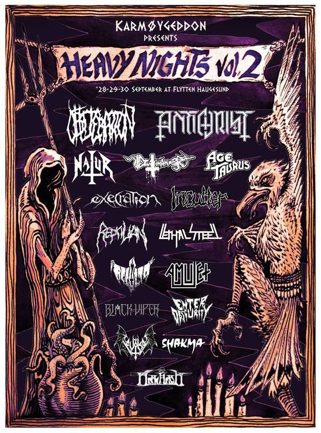 Default heavy nights vol 2