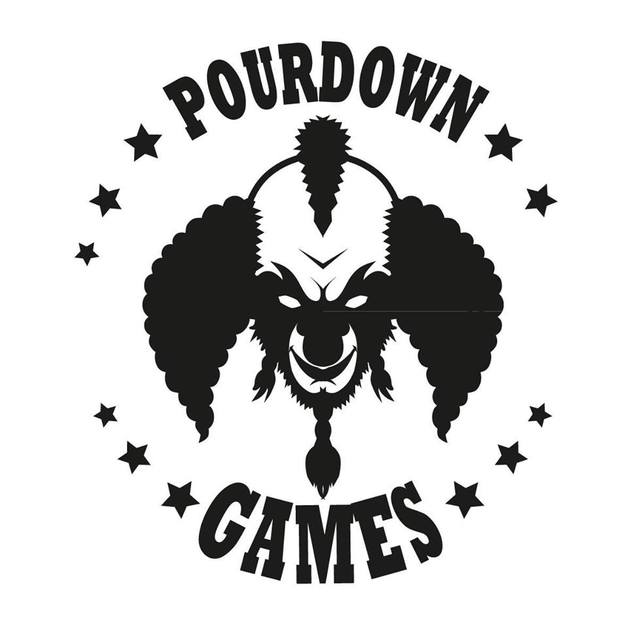 Default pourdown games