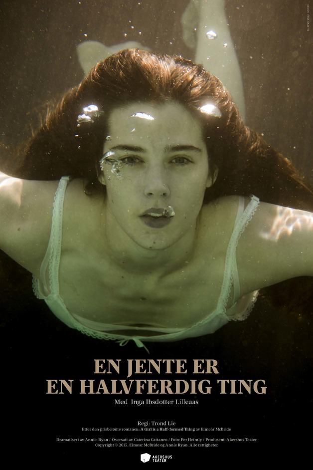 Default plakat en jente er 280mmx420mm skjerm