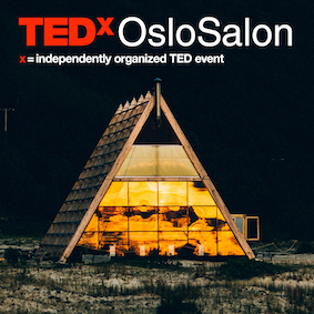 Tedxoslosalon billetter 2