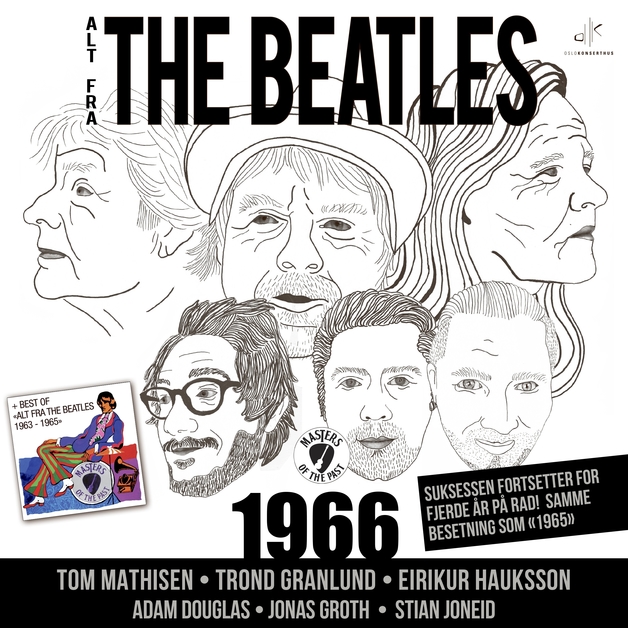 Default beatles nytt