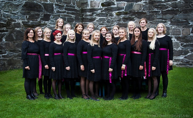 Default bergen domkirkes jentekor 13 foto ingvild festervoll melien web