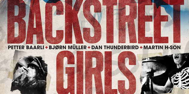 Default backstreet girls tilbake til muotathal