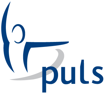 Default puls logo stor