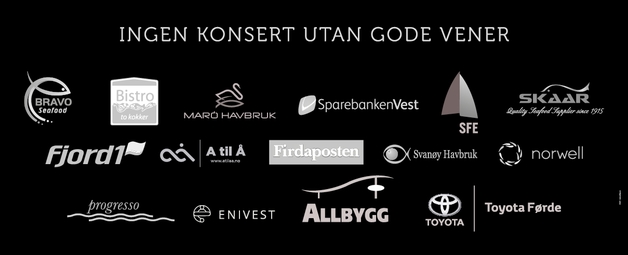Default logobanner konsert